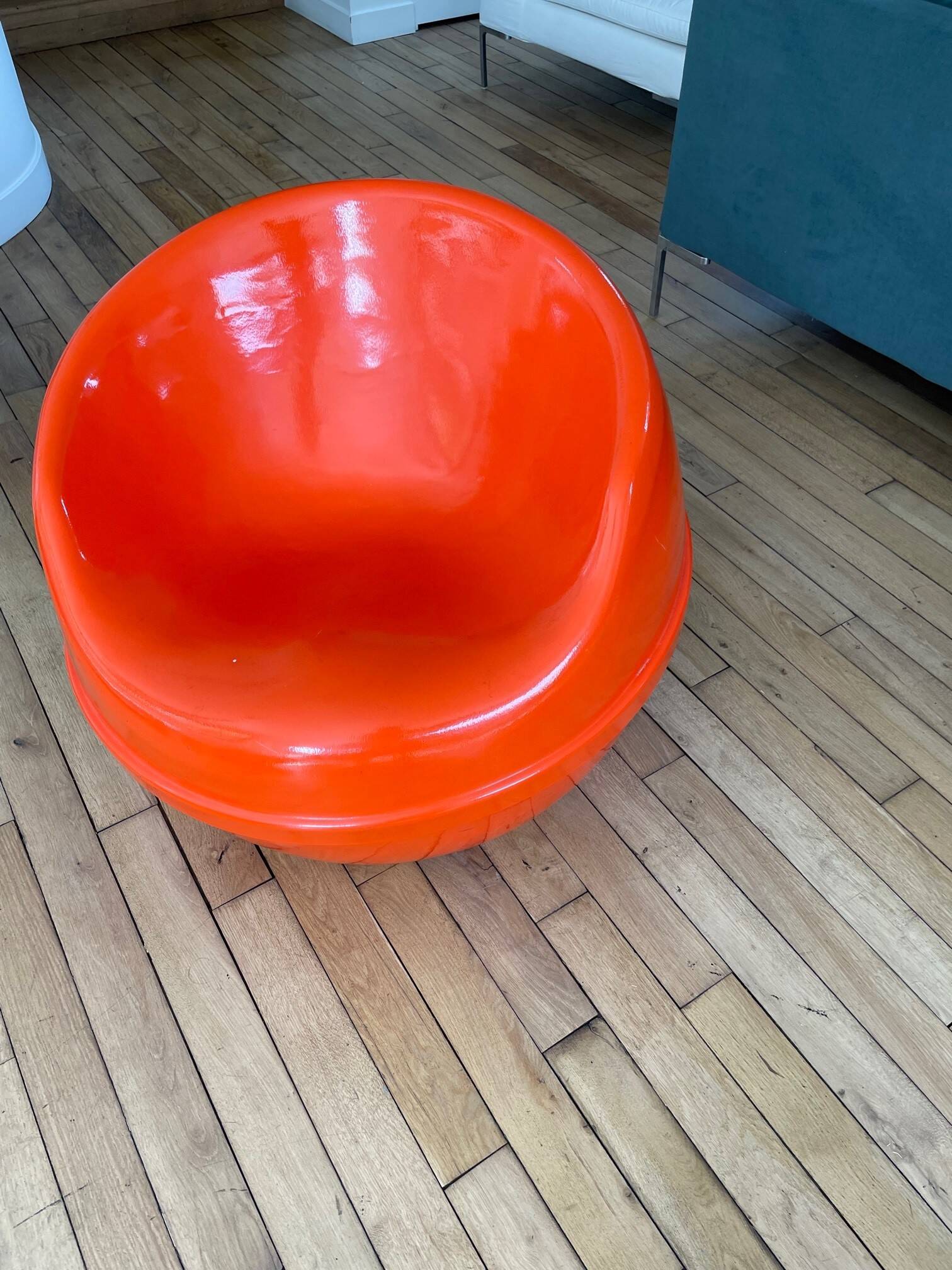 TYROL ARMCHAIR, ROTH, MEUROP CIRCA 1970