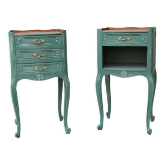 Bedside tables