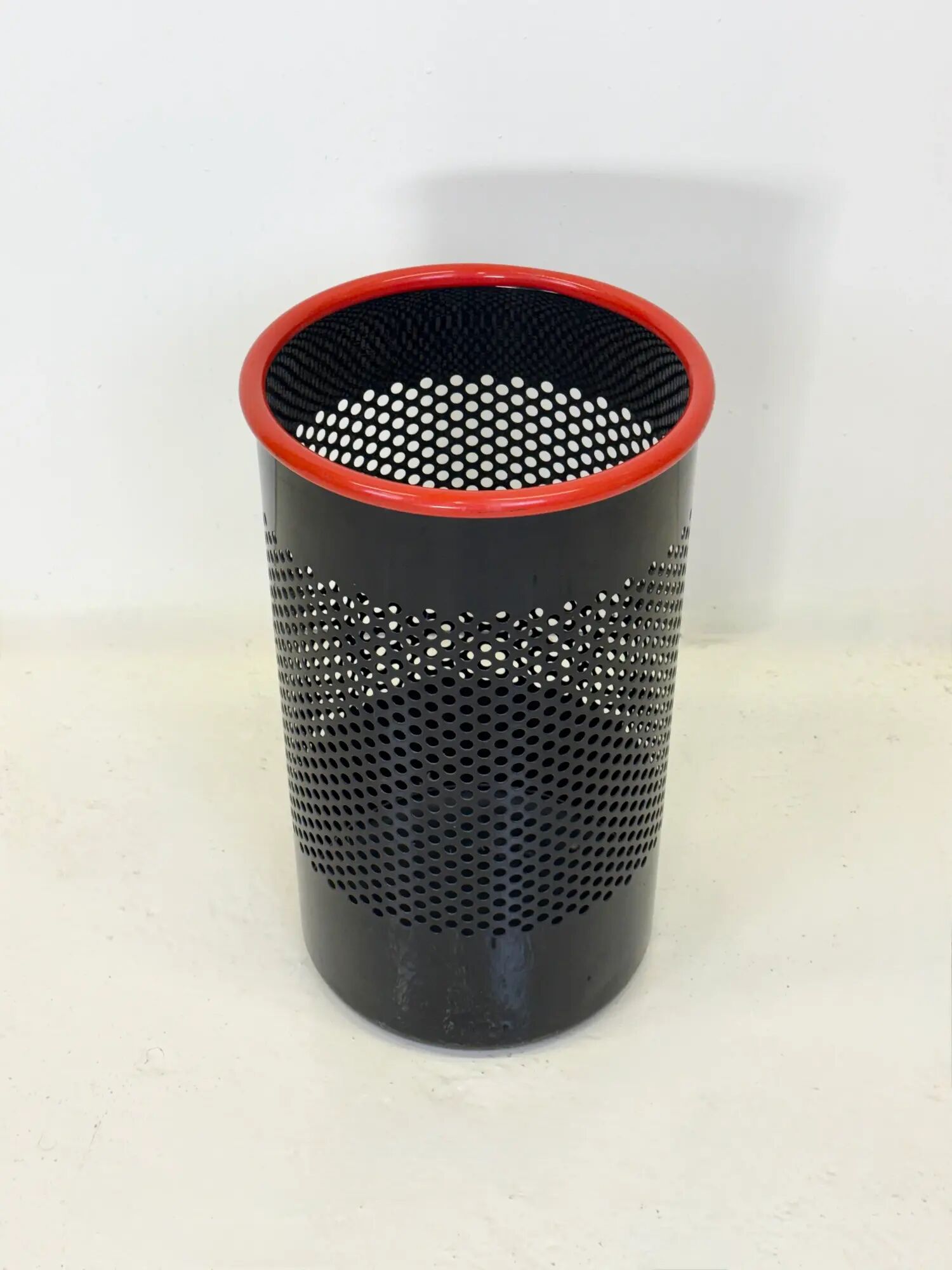 "Cribbio 1000" bin by Barbieri & Marianelli for Rexite, Italy, 1980s
