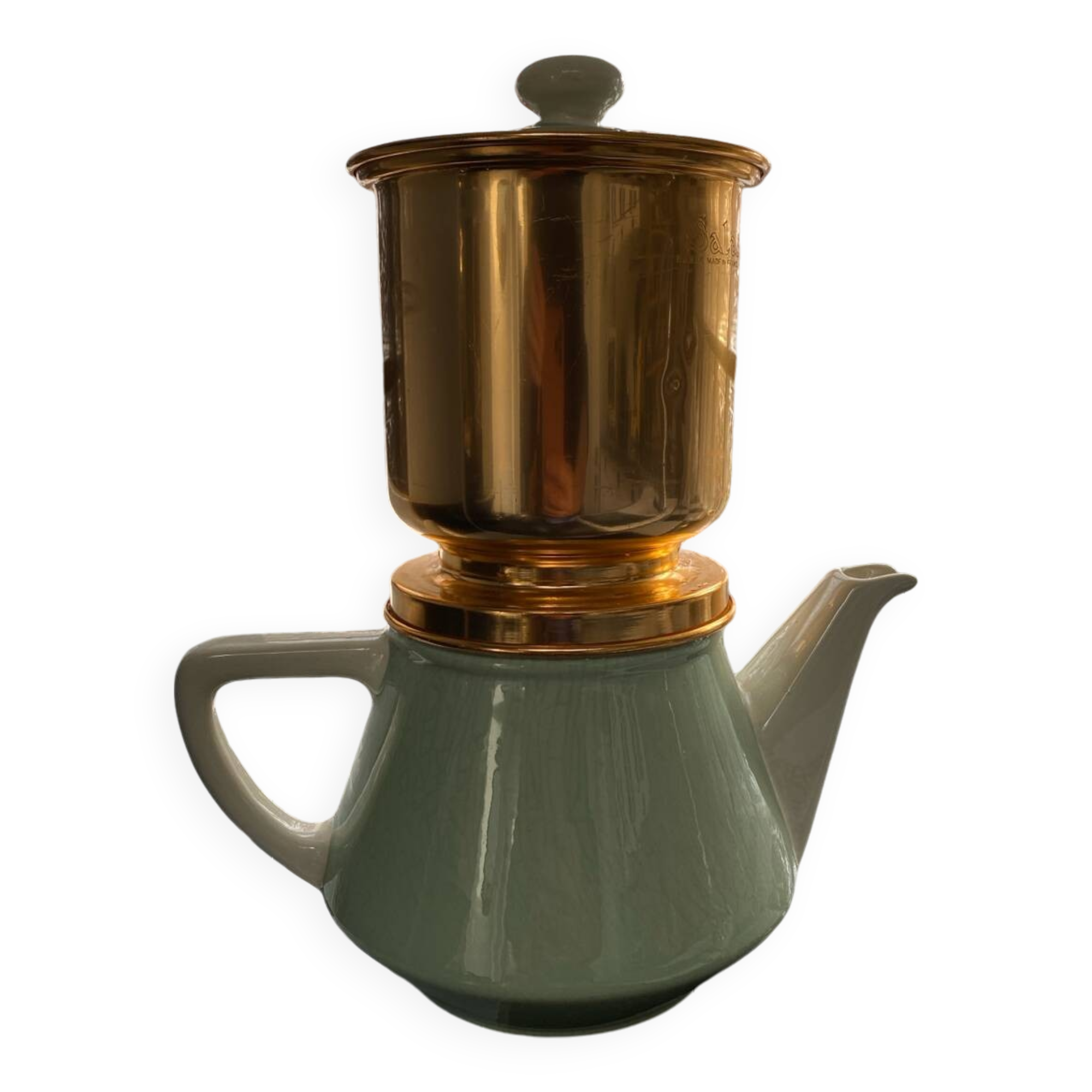 Cafetière vintage
