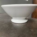 19th century bowl in AH& Co porcelain