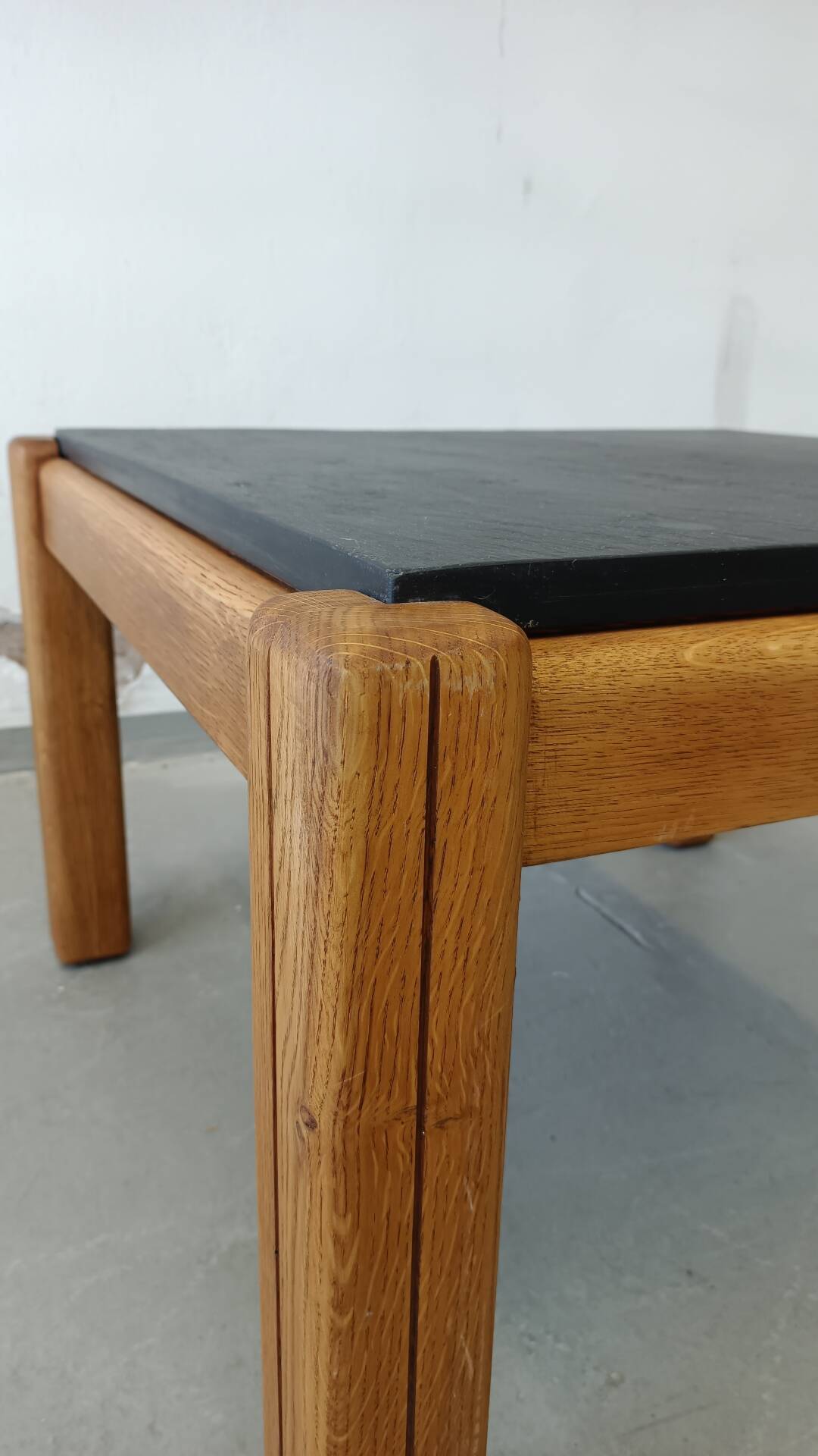 Brutalist coffee table
