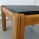 Brutalist coffee table