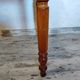 Old wooden table