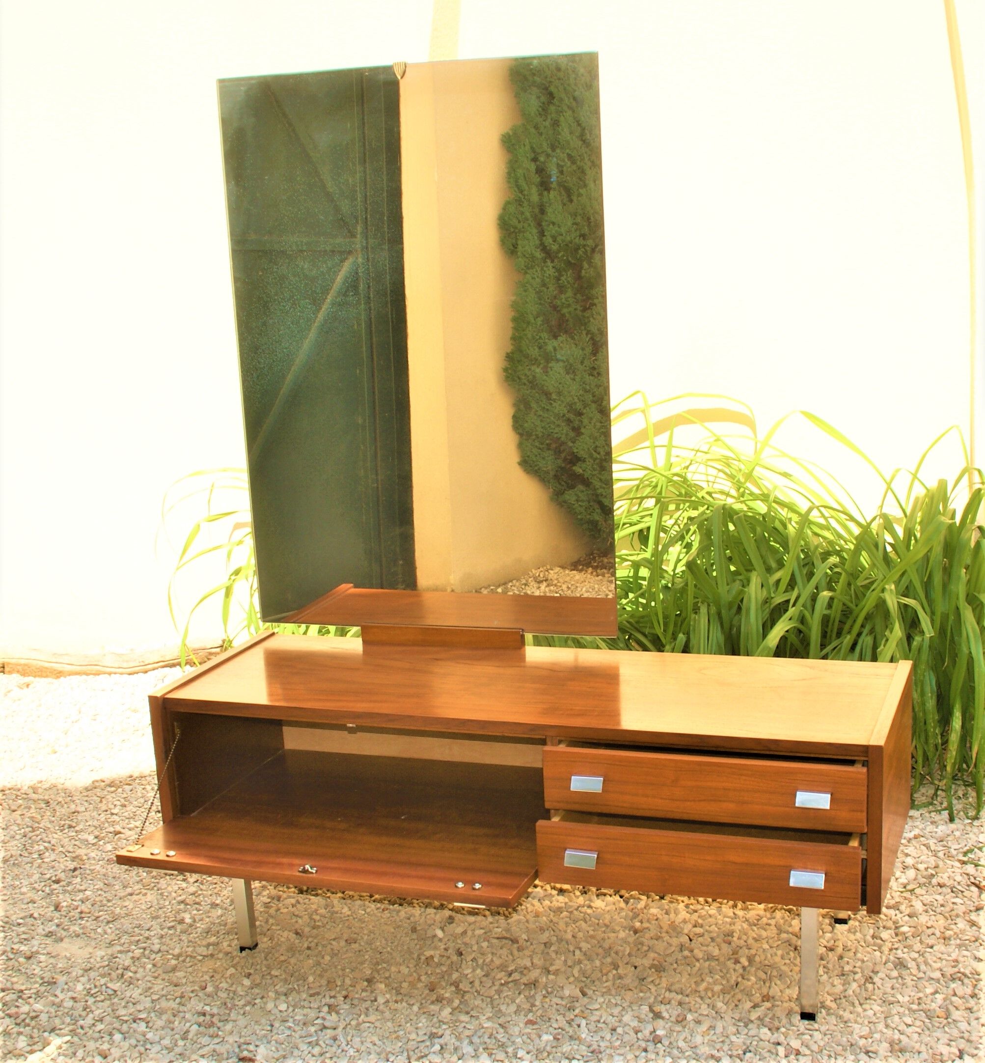 Meuble d'entrée 1940's-1950's