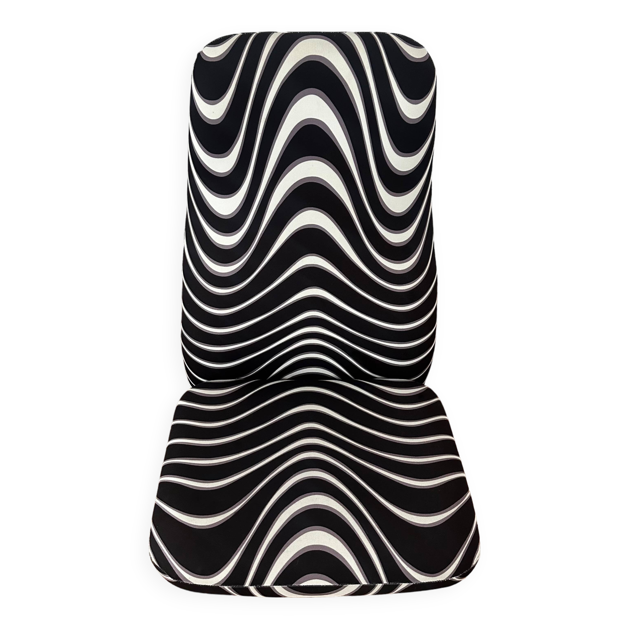 Armchair concorde F780 by Pierre Paulin for Artifort, 1966