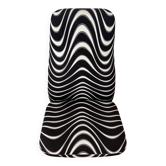 Armchair concorde F780 by Pierre Paulin for Artifort, 1966