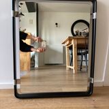 Black seventies mirror
