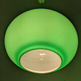 Green opaline suspension from the 60s/70s