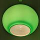 Green opaline suspension from the 60s/70s