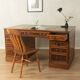 Bureau de style anglais ancien
