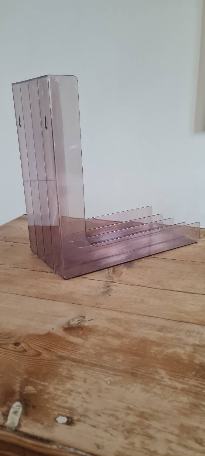 Rubbermaid vinyl door 1970