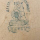 Lucerne St Amand Plate