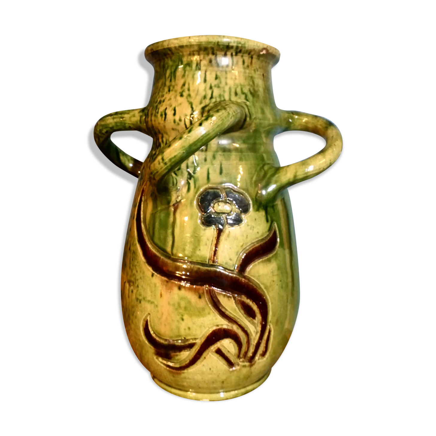 Vase 4 anses 1960s