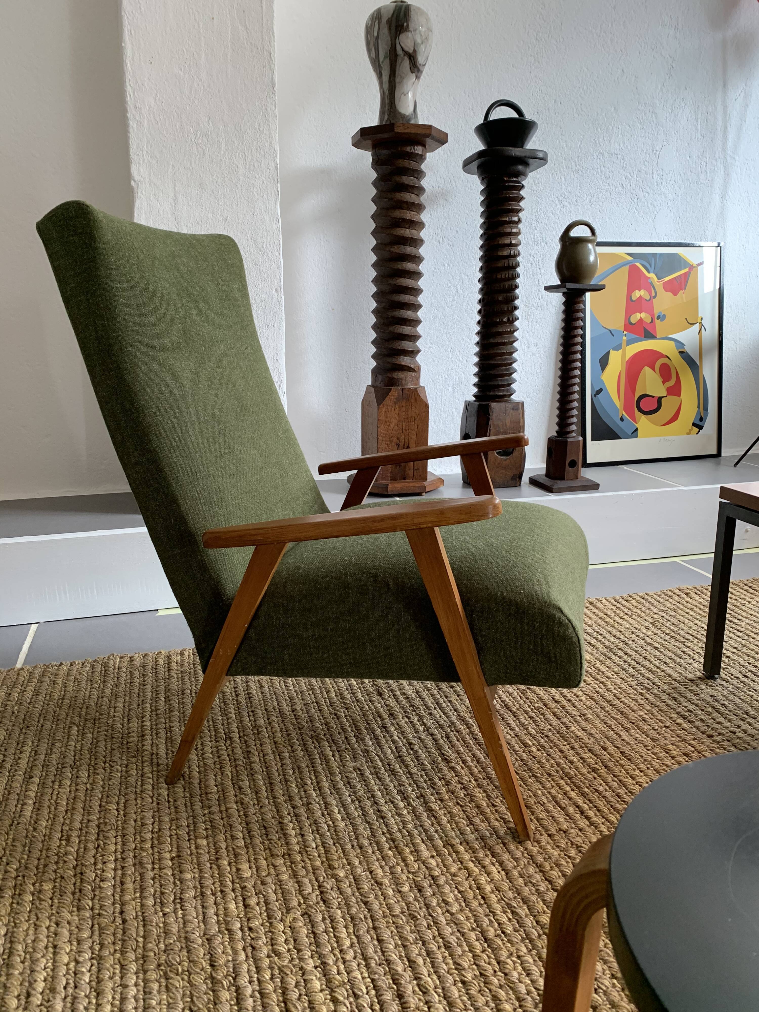Vintage chair 50-60s
