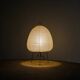 Vintage Mid Century "1A" Desk Table Lamp by Isamu Noguchi Japan, 1950s