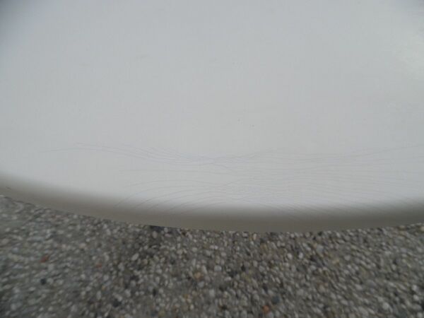 Table foot vintage Tulip