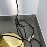 Lotus flower floor lamp