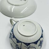 Sarreguemines tea service