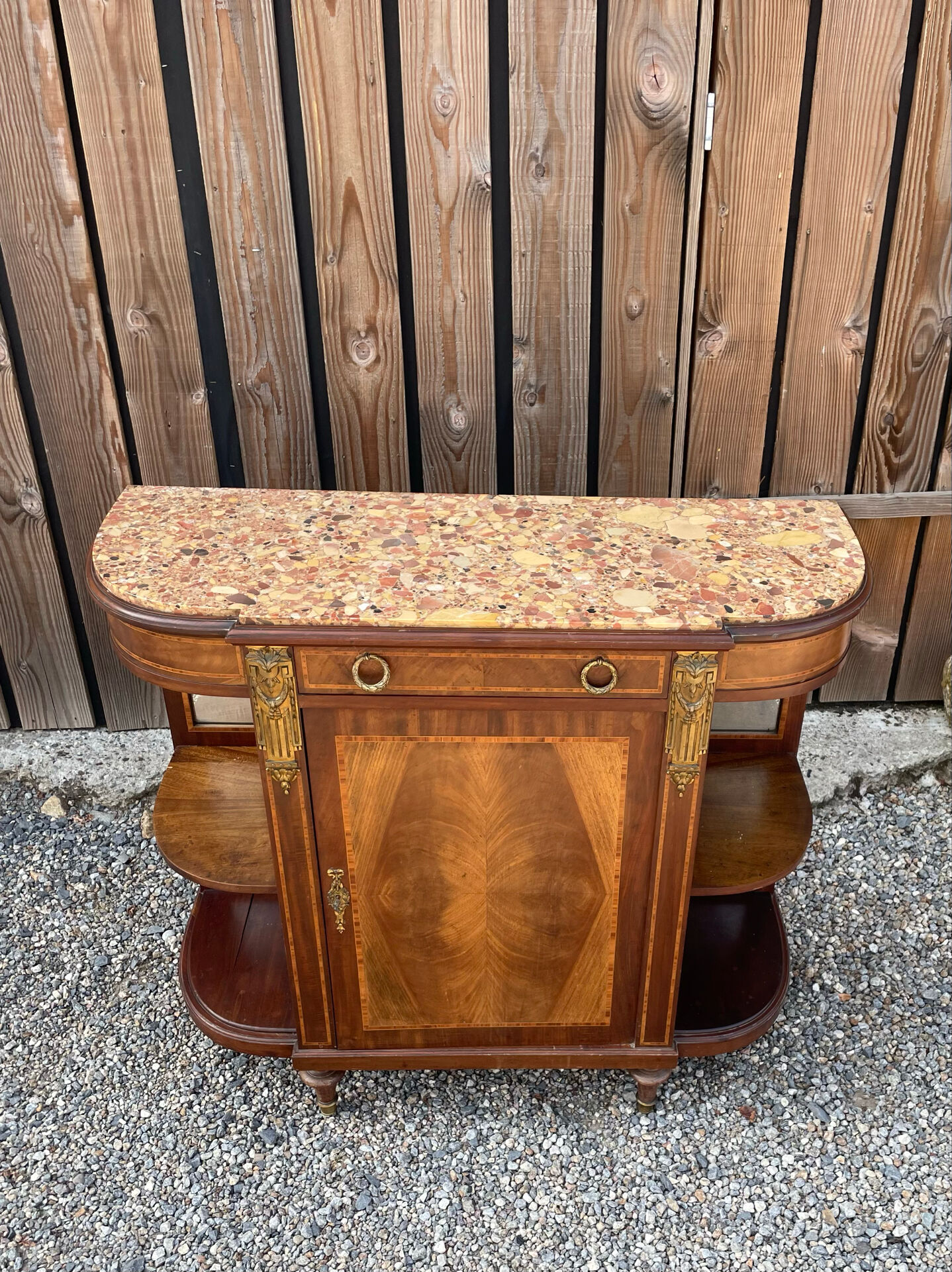 Meuble Style Louis XVI