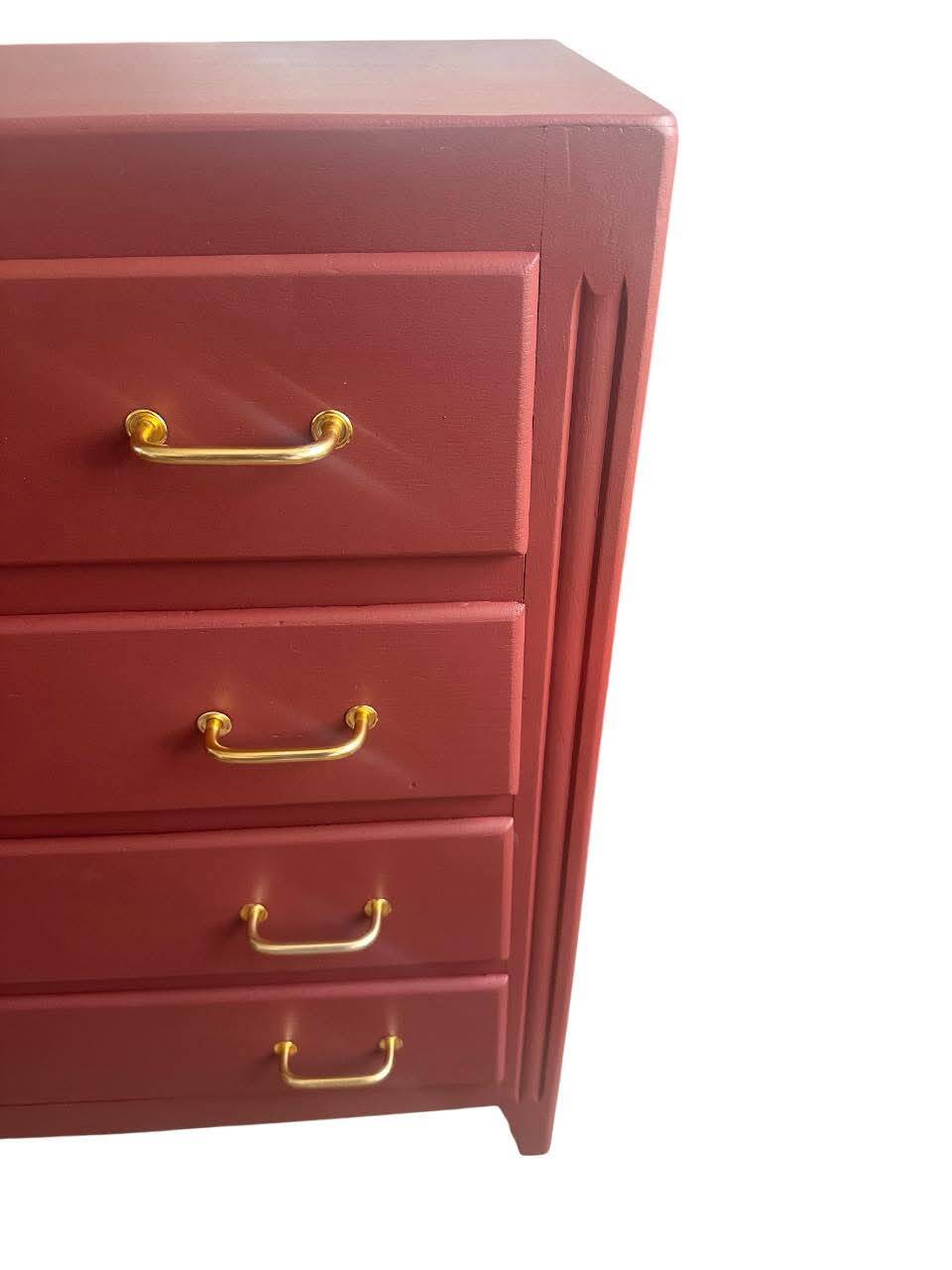 Commode parisienne
