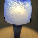 Mushroom lamp art deco
