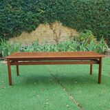 Scandinavian teak coffee table 1960