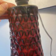 Bad Keramikvase - Design Bodo Mans - Serie 63 -