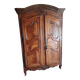 Solid Charolais wedding cabinet from the period