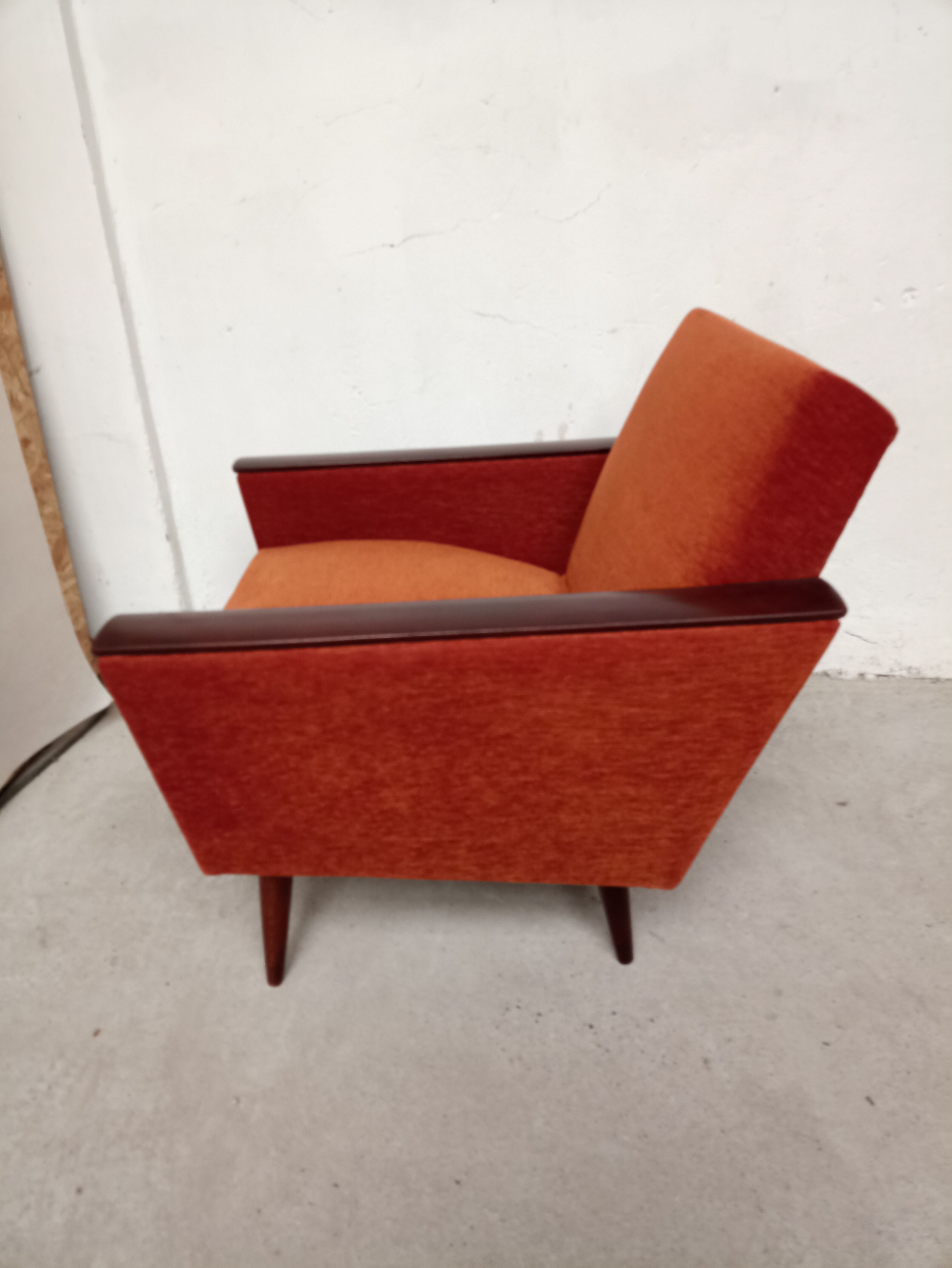 Vintage armchair