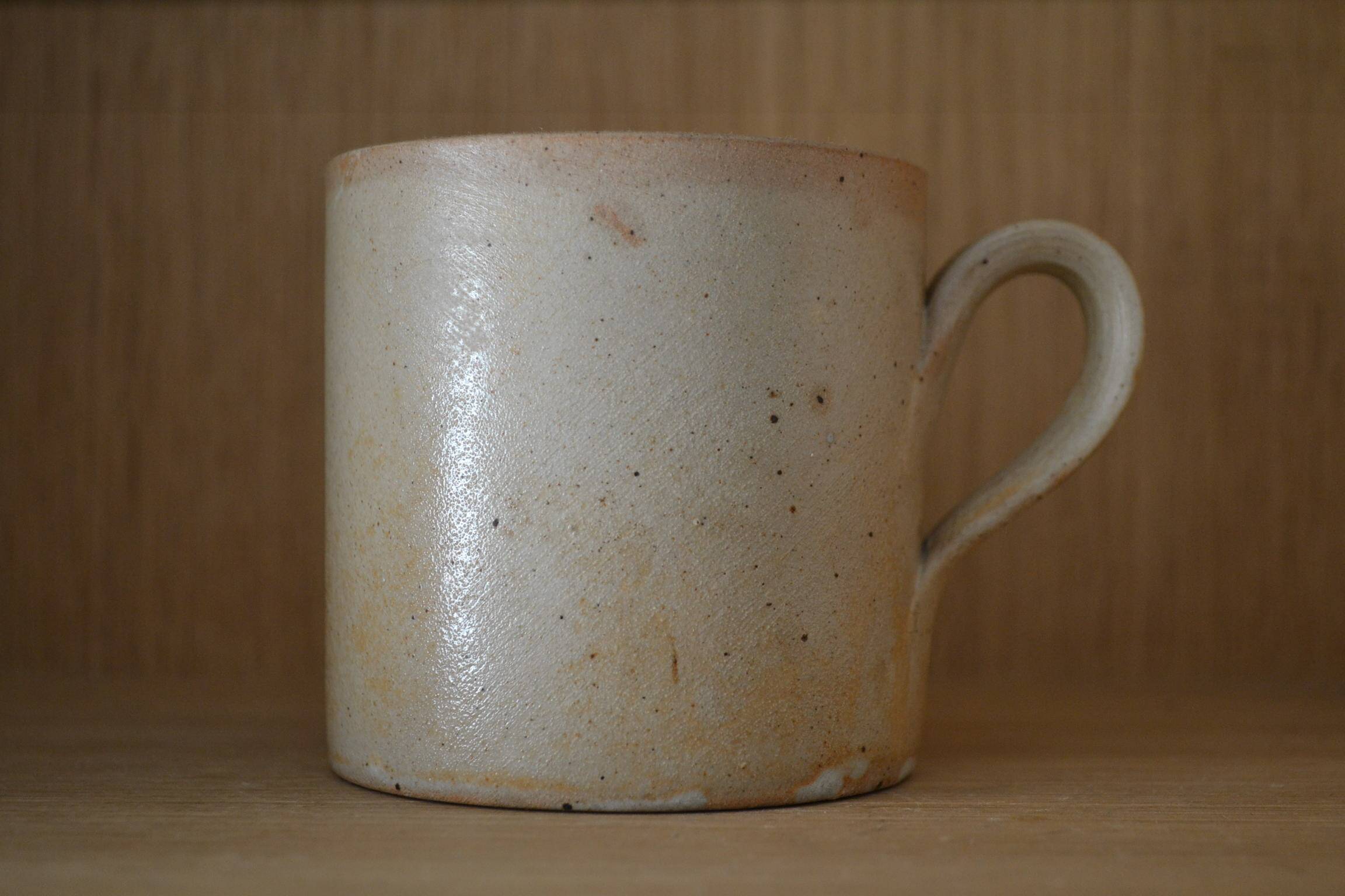 Stoneware mug