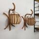 Appliques en osier