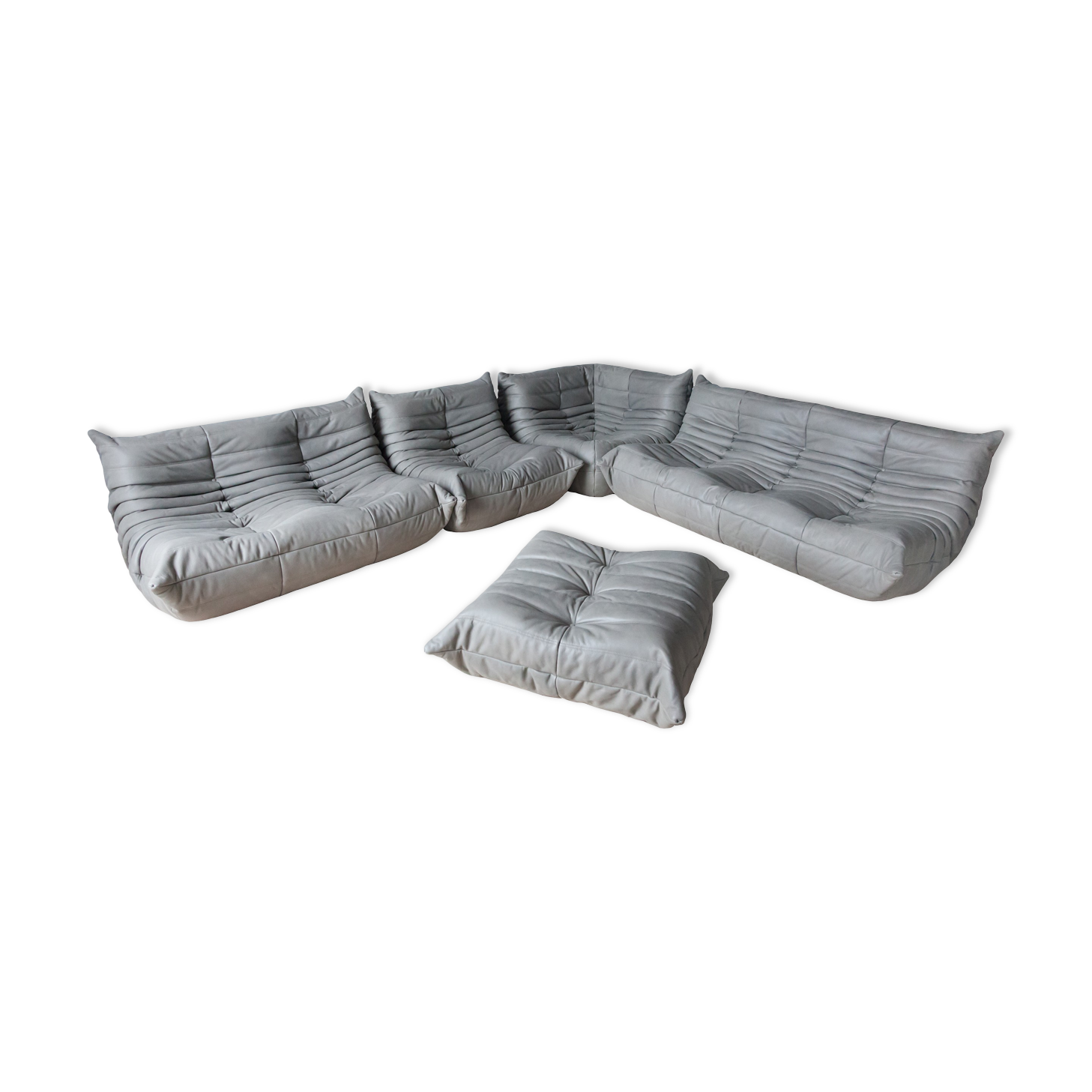 Togo set model designed by Michel Ducaroy 1973