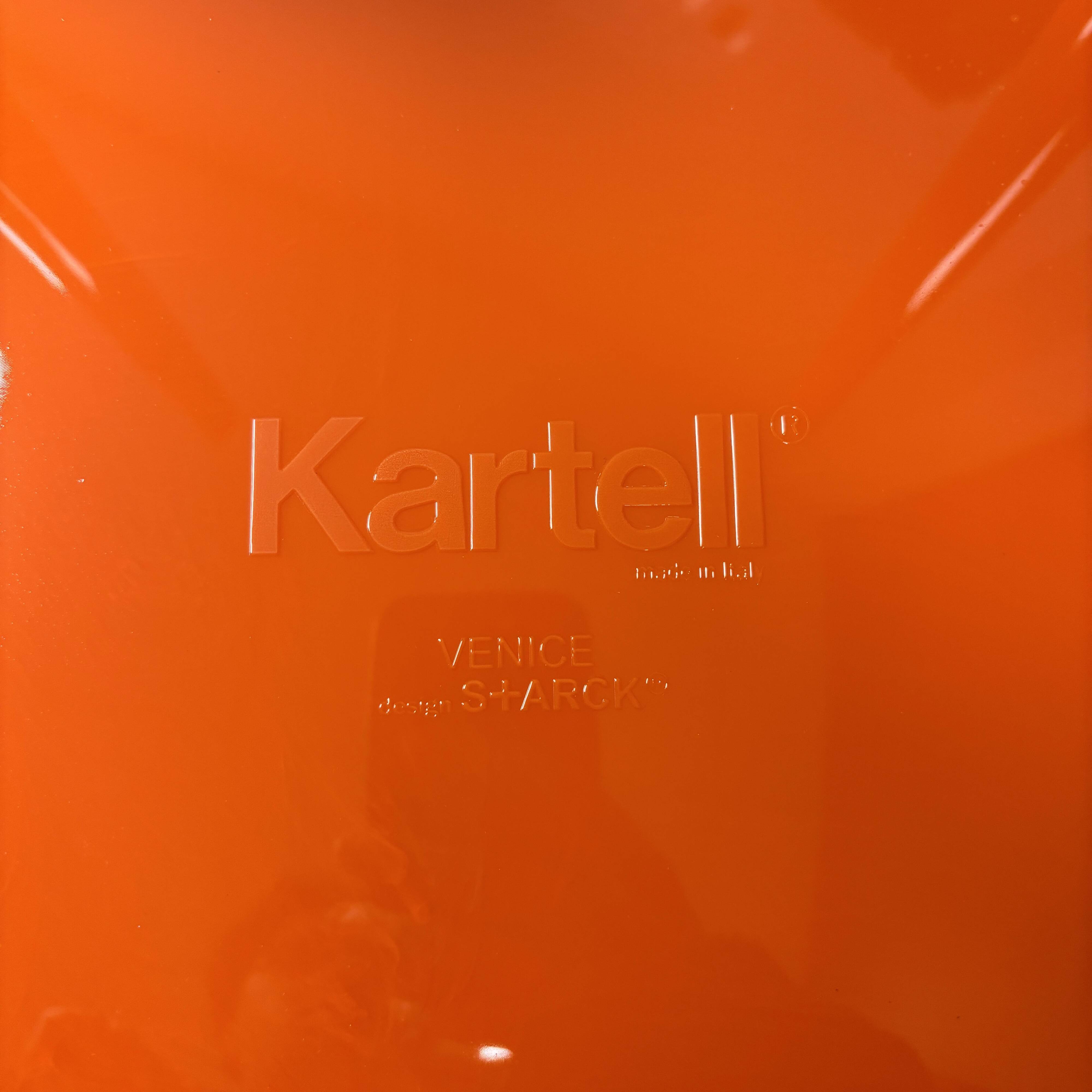 Venice Chair Rust PHILIPPE STARCK - Kartell