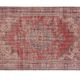 Vintage handmade Anatolian rug 182x276 cm