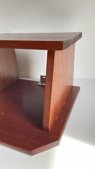 Scandinavian Wall Nightstand