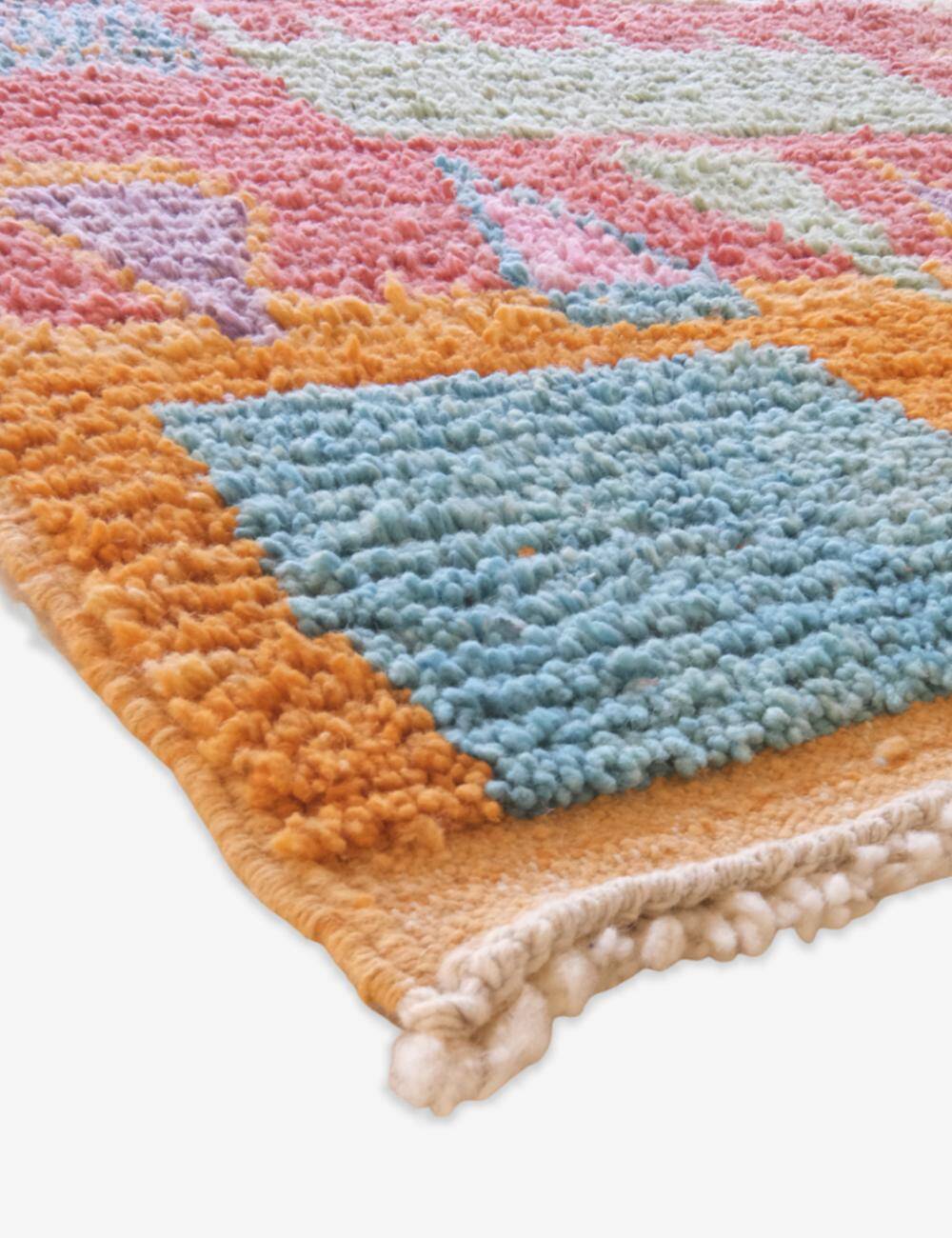 Boujad Berber Rug - 319 x 206 cm