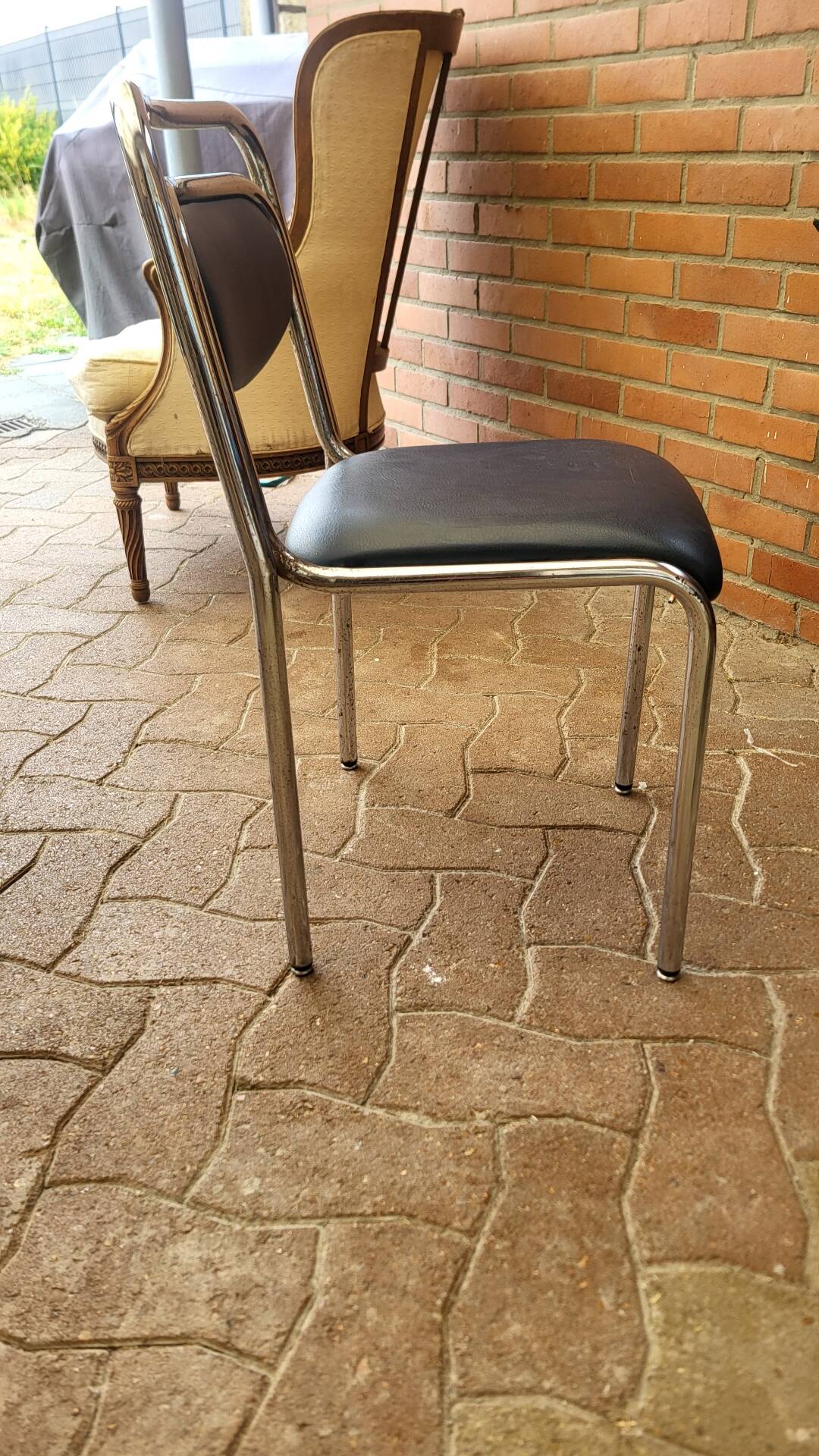 Chaises bauhaus