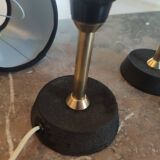 Pair of bedside lamps