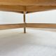 Table basse de style scandinave