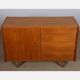 Vintage chest of drawers, Jiroutek for Interier Praha, model U-458, circa 1960