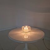 Peil & Putzler Ice Cube Table Lamp, Germany 1970's