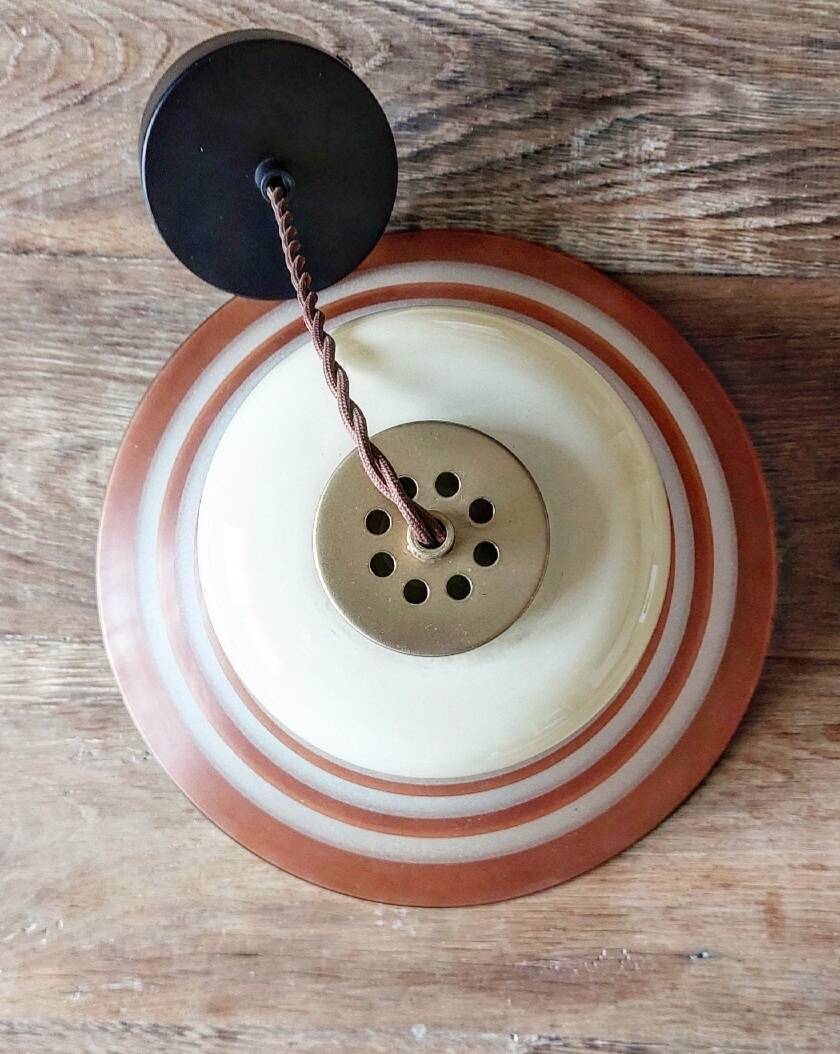 Vintage 70's suspension