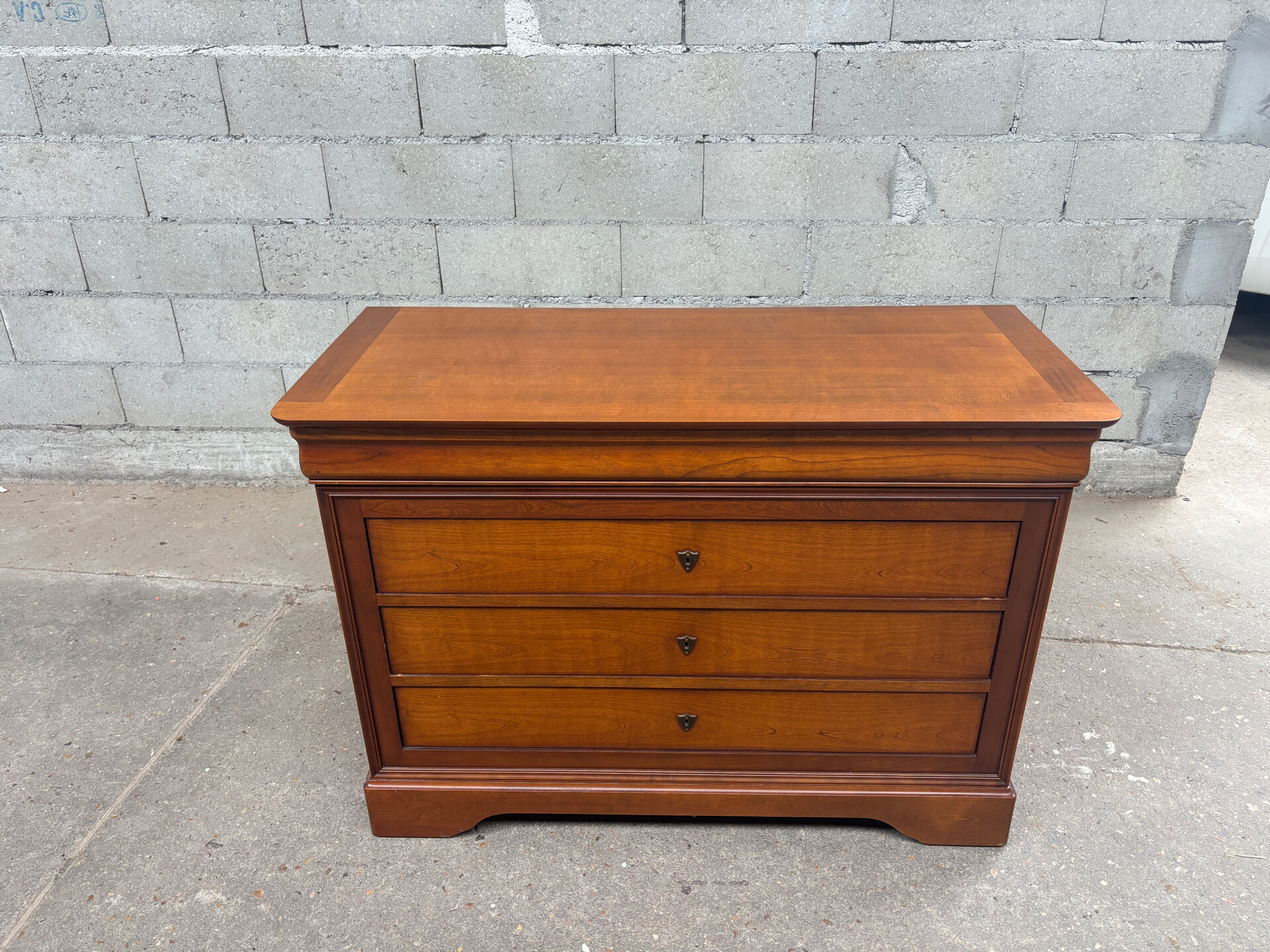 Commode 4 tiroirs