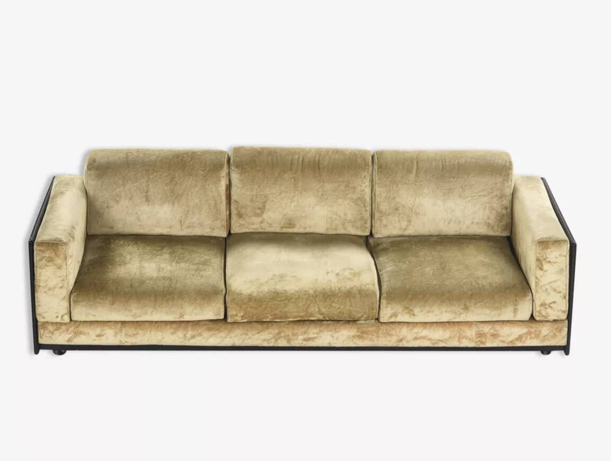 3-seater sofa by Dino Gavina, Italy circa 1960