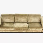 3-seater sofa by Dino Gavina, Italy circa 1960
