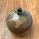 Mid-century German studio pottery vase from Töpferei Stock, 1960s.