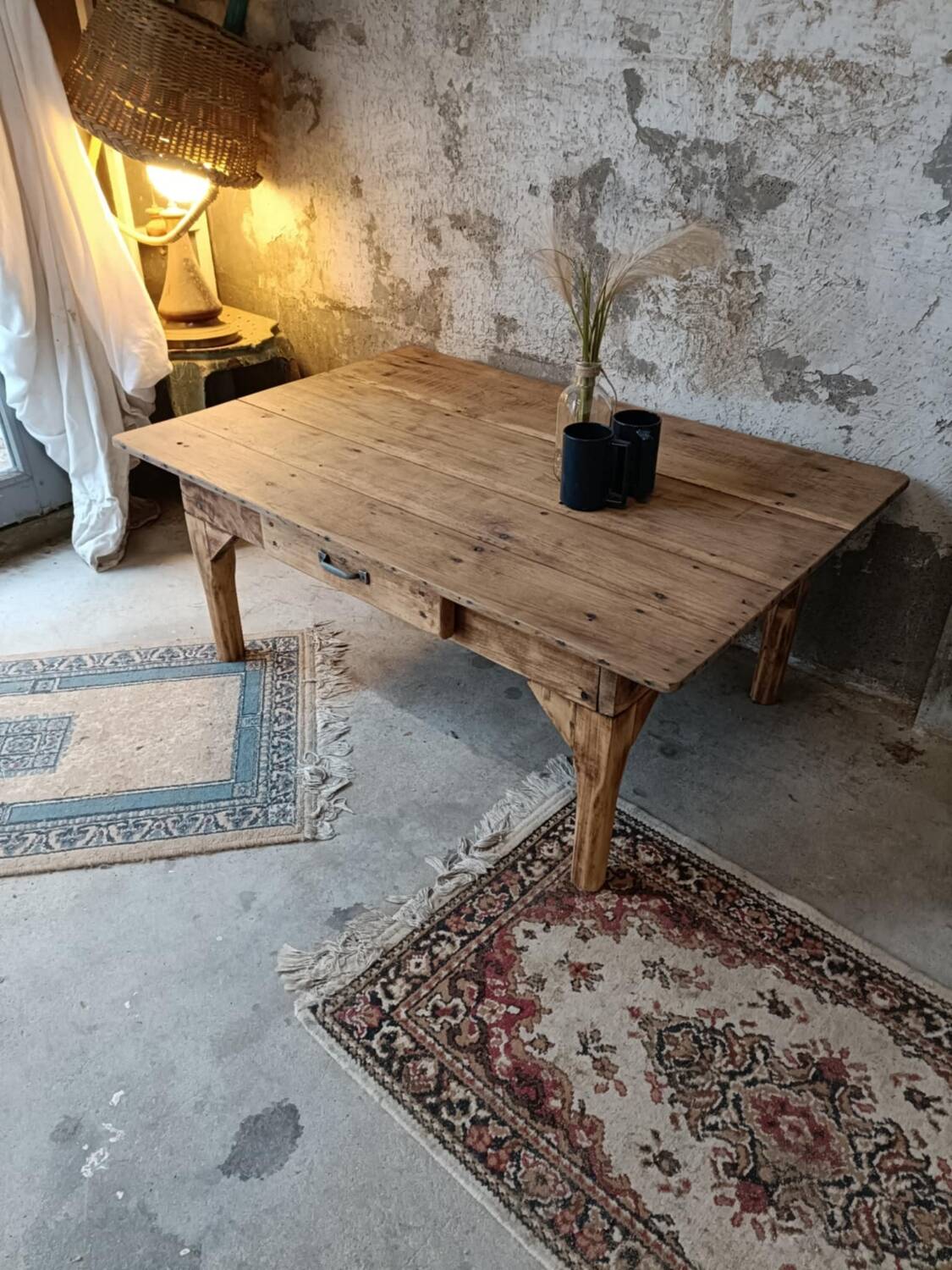 Farmhouse Coffee Table