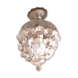 Crystal chandelier
