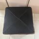 De Sede Vintage Leather Patchwork Pouf